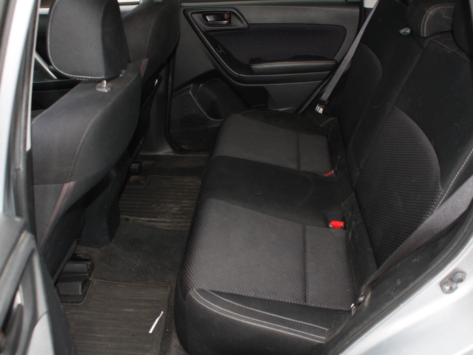 2018 Subaru Forester Premium