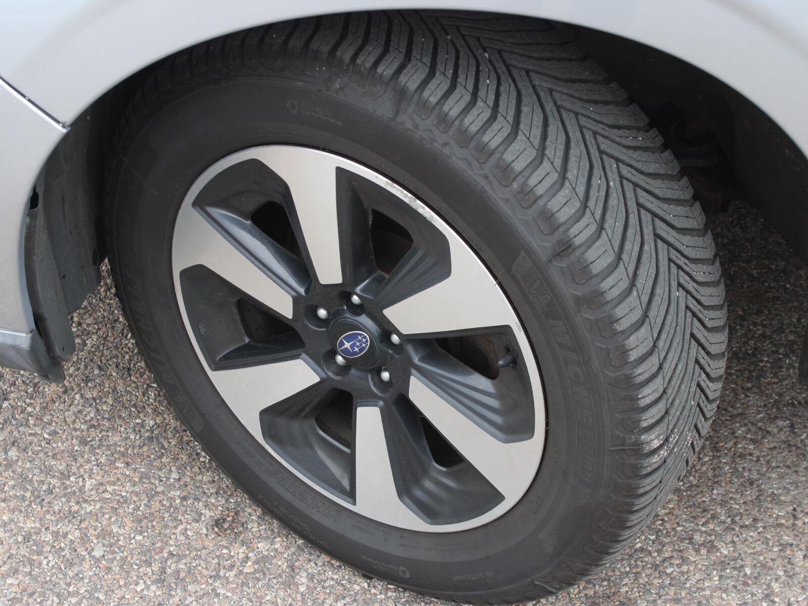 2018 Subaru Forester Premium