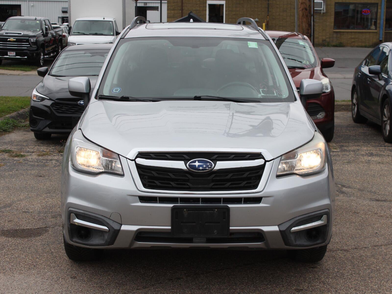 2018 Subaru Forester Premium