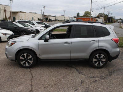 2018 Subaru Forester Premium