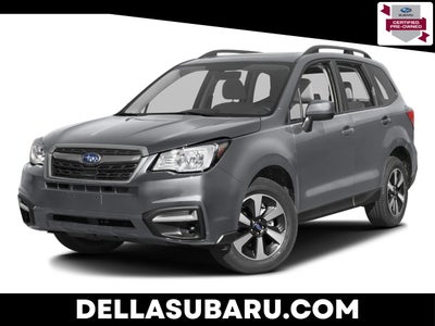2017 Subaru Forester Premium