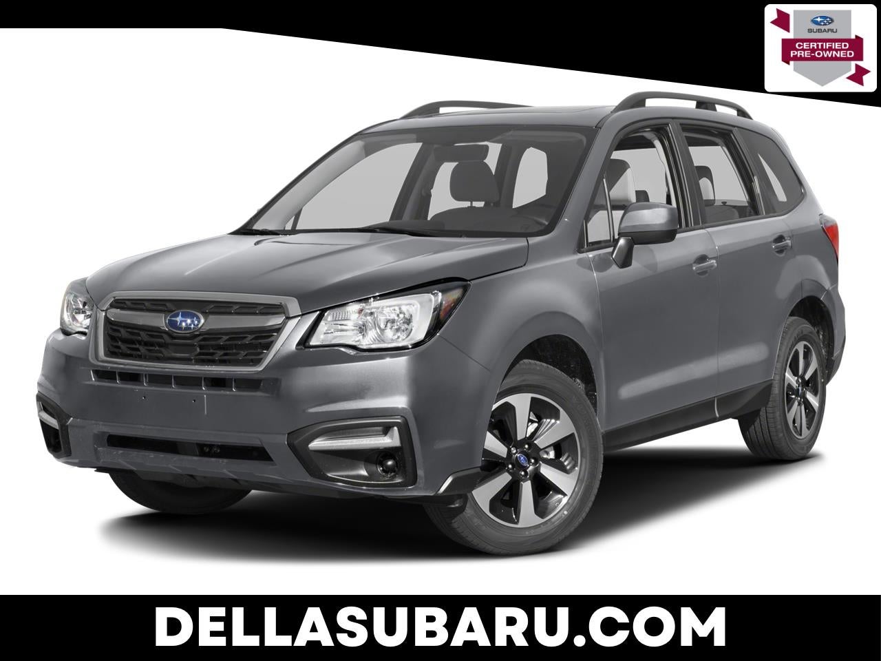 2017 Subaru Forester Premium