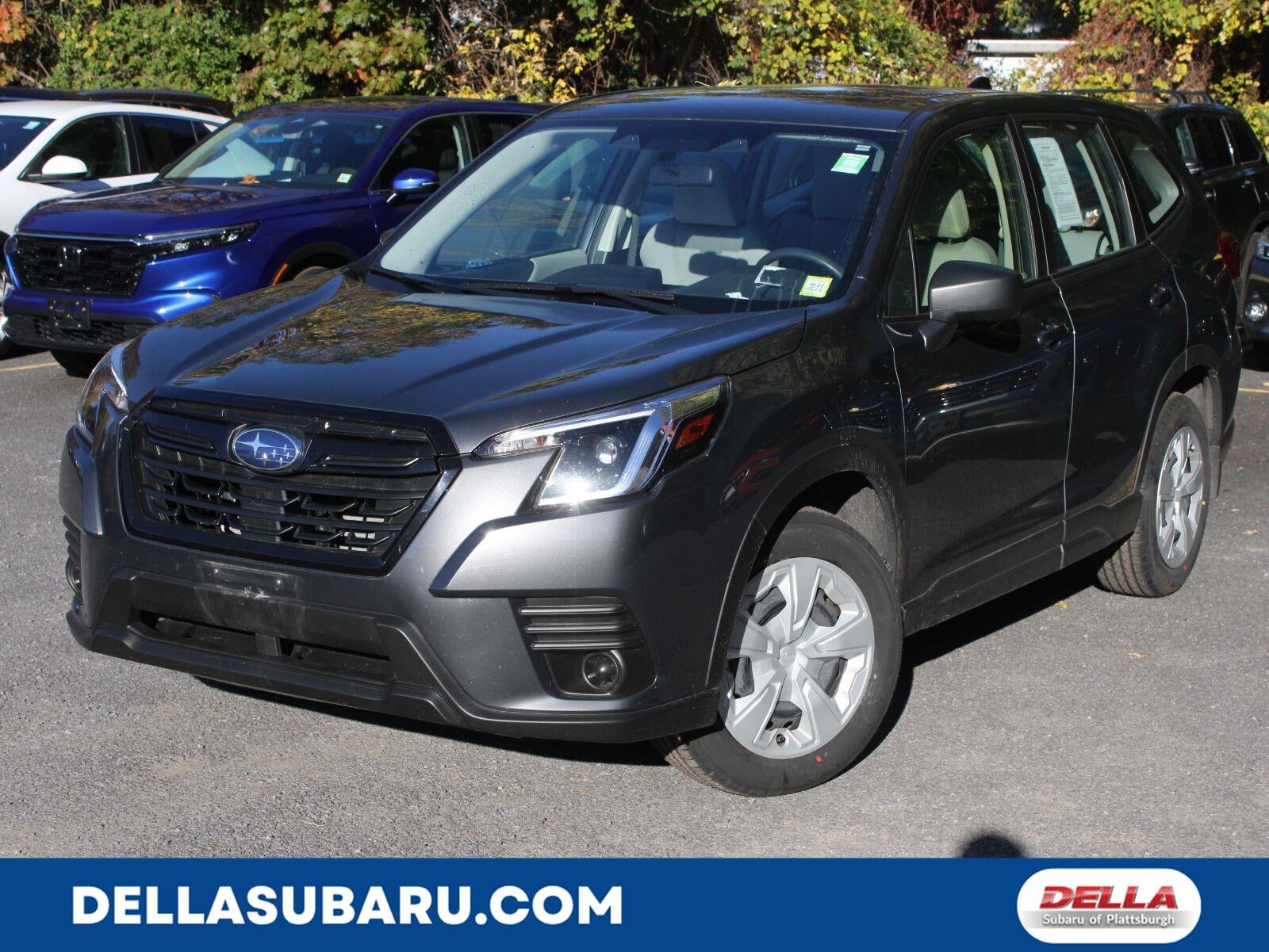 2024 Subaru Forester Base