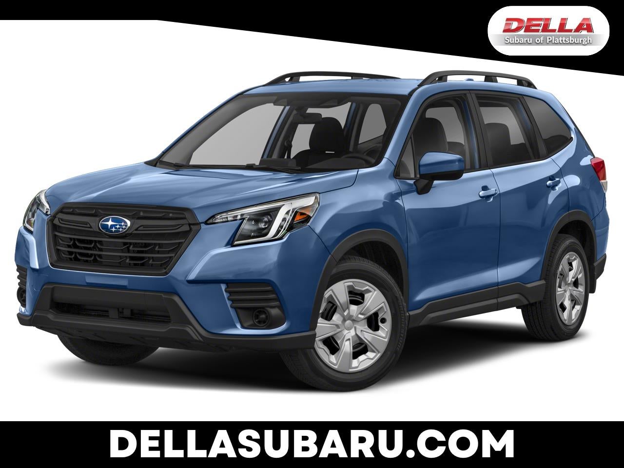 2022 Subaru Forester Base