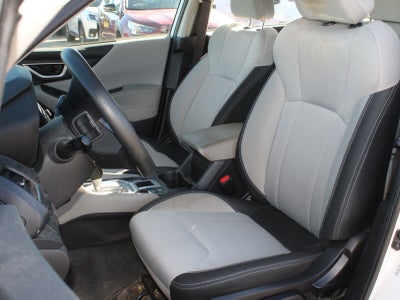2019 Subaru Forester Base