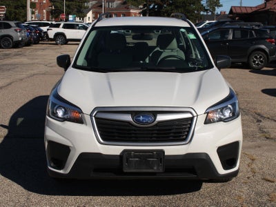 2019 Subaru Forester Base
