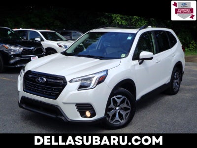 2022 Subaru Forester Premium