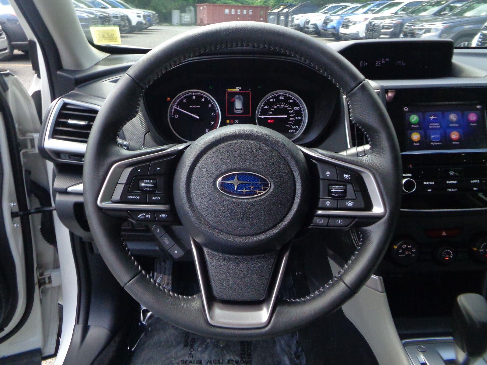 2022 Subaru Forester Premium
