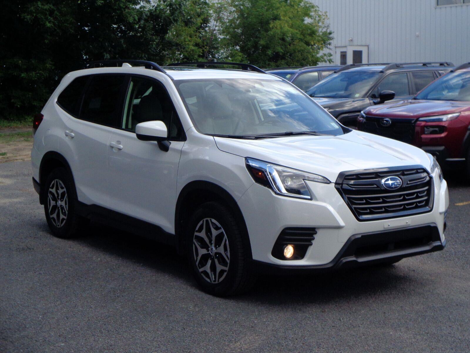 2022 Subaru Forester Premium