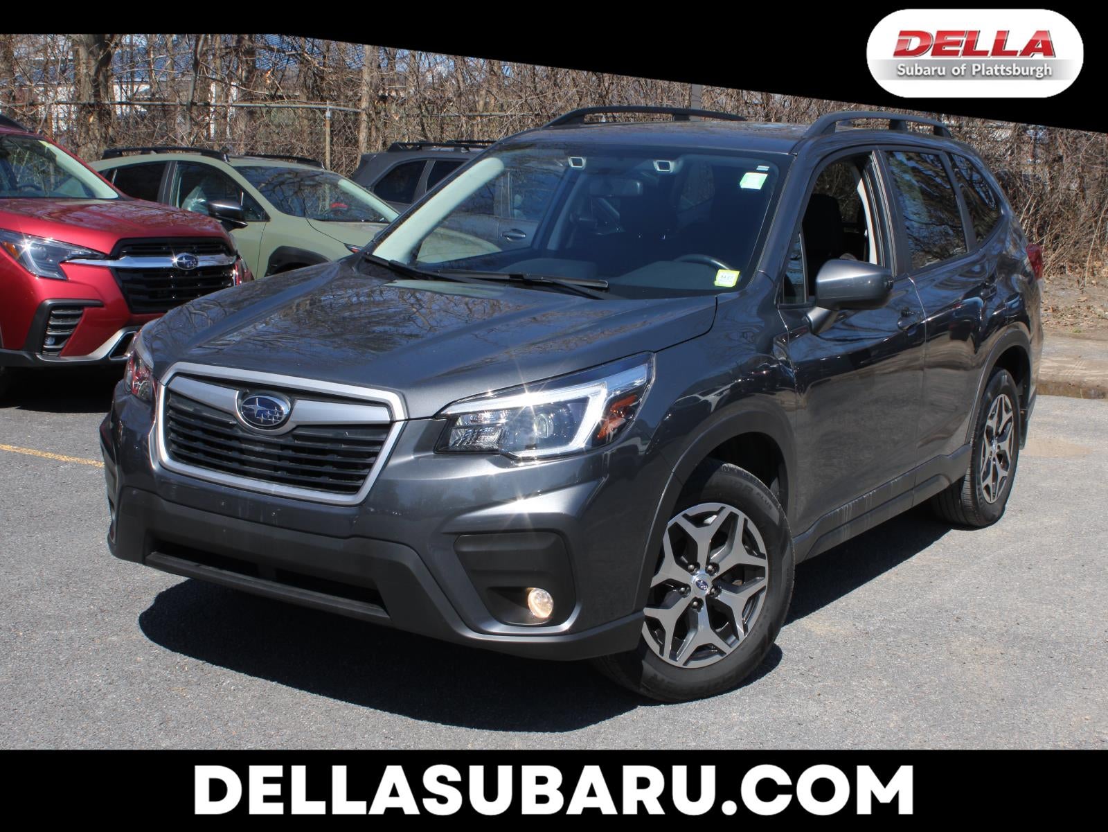 2021 Subaru Forester Premium