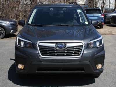 2021 Subaru Forester Premium