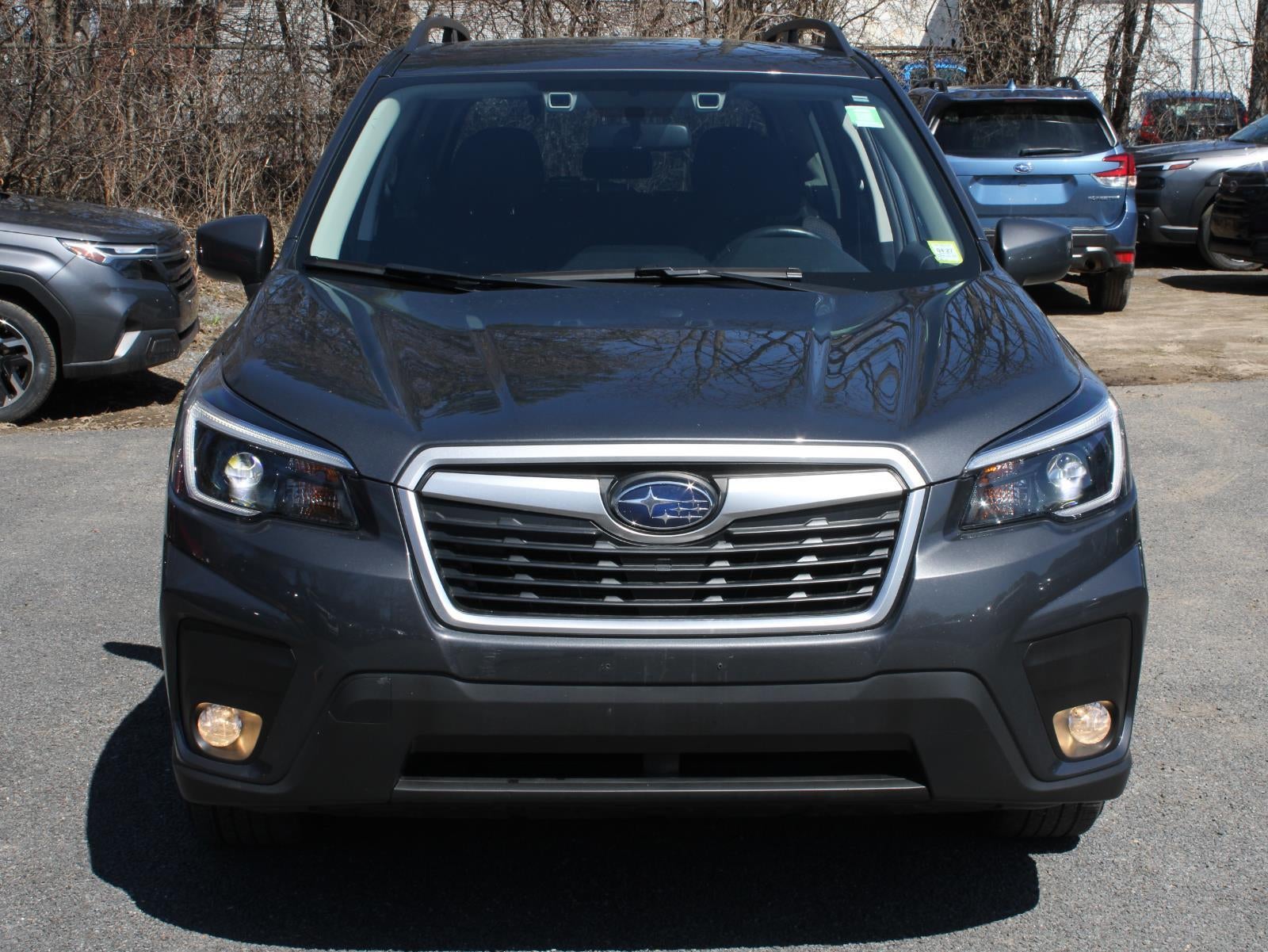 2021 Subaru Forester Premium