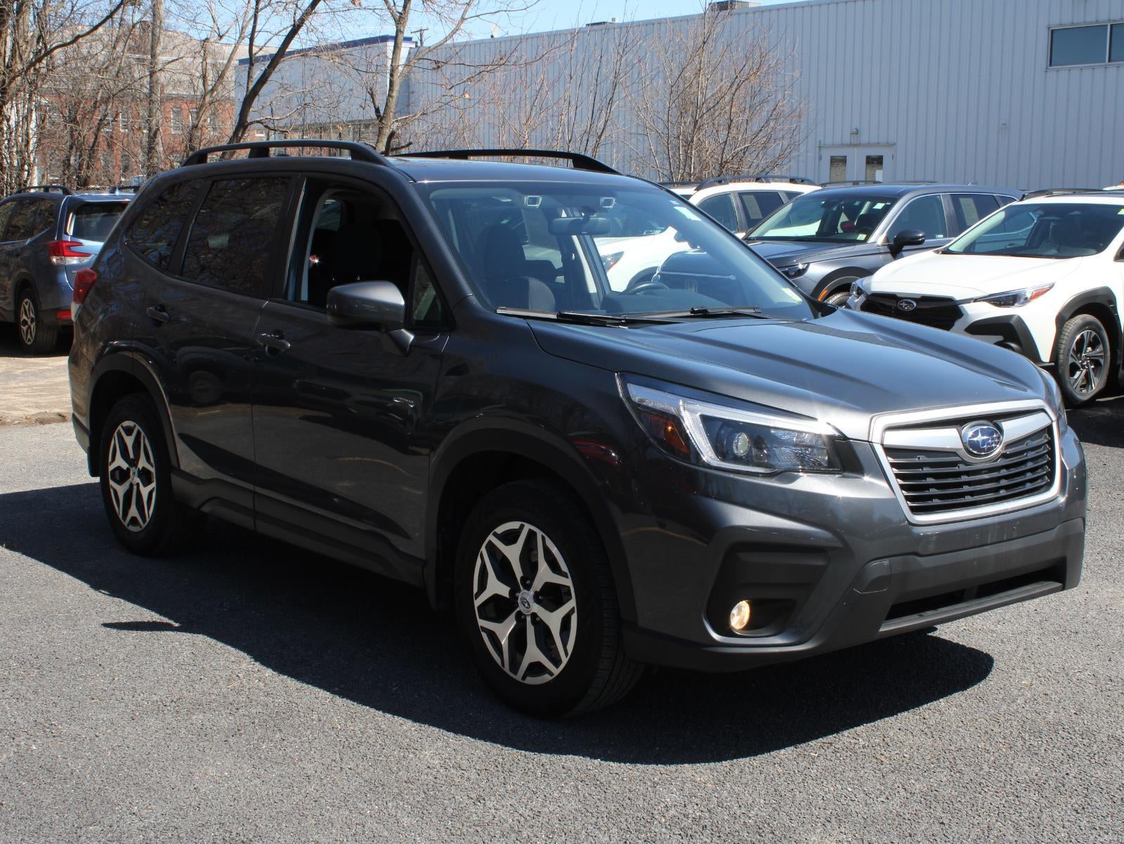 2021 Subaru Forester Premium