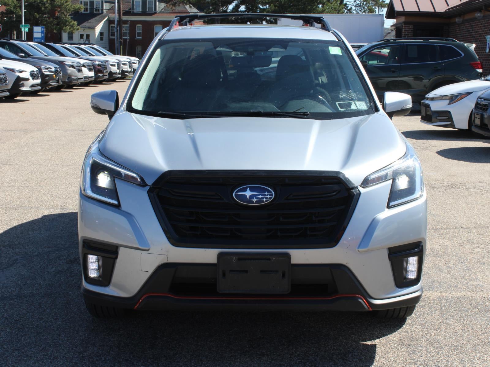 2023 Subaru Forester Sport