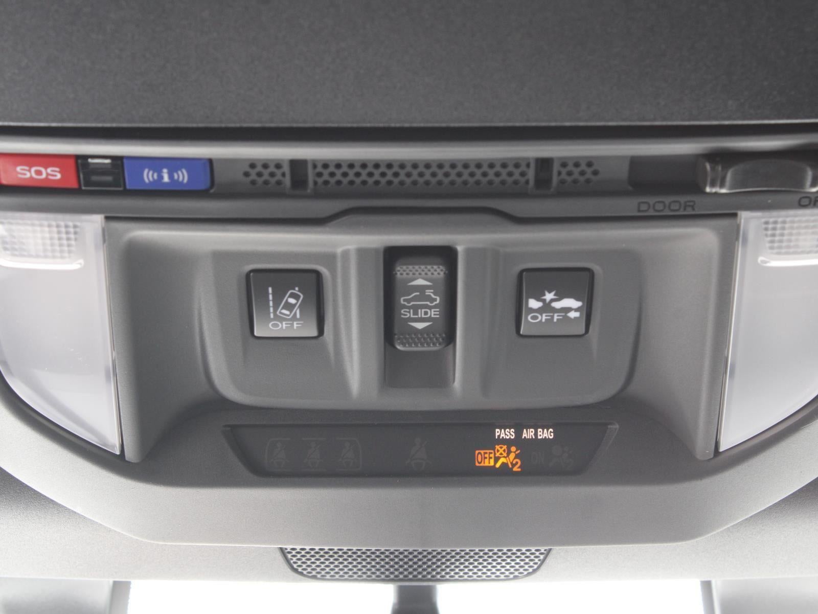 2025 Subaru Forester Wilderness