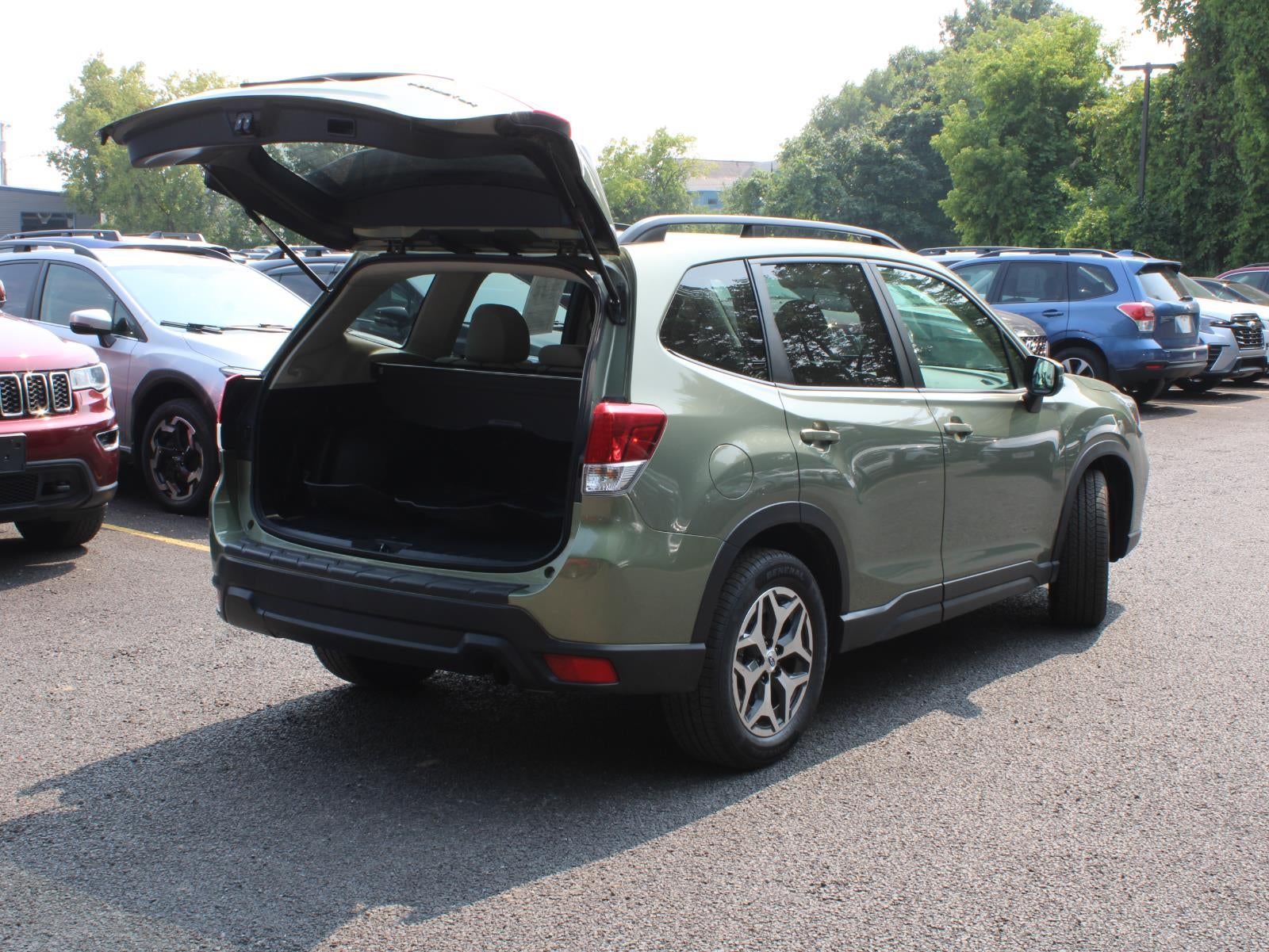 2020 Subaru Forester Premium