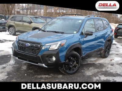 2023 Subaru Forester Wilderness