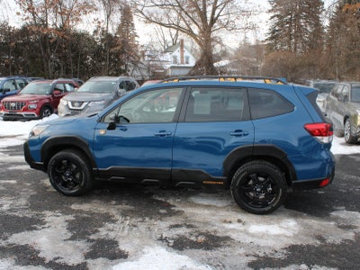 2023 Subaru Forester Wilderness