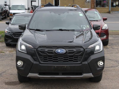 2022 Subaru Forester Wilderness