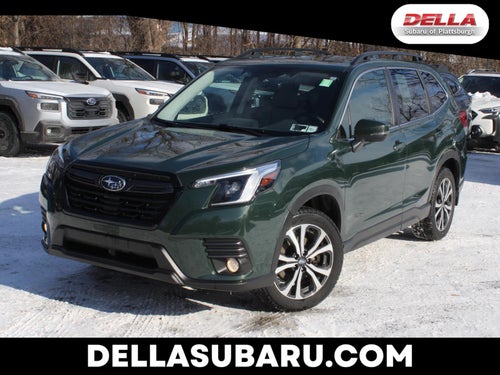 2023 Subaru Forester Limited