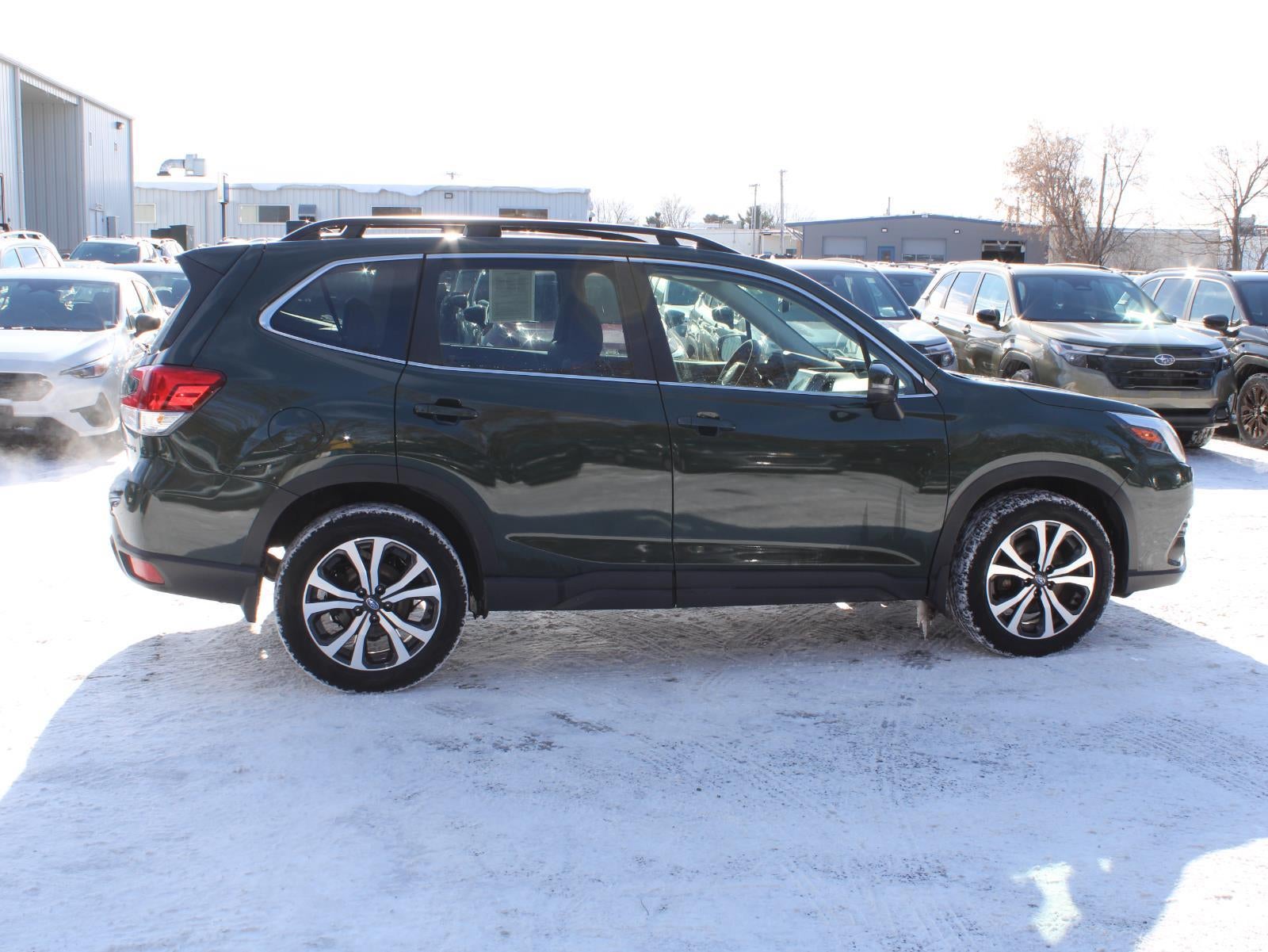 2023 Subaru Forester Limited