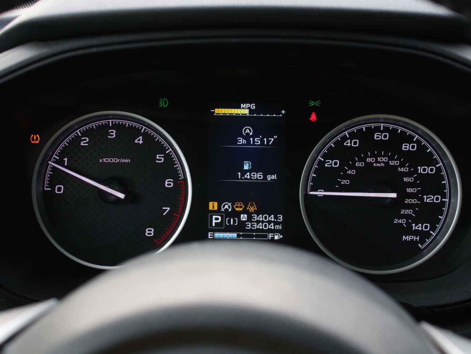 2023 Subaru Forester Limited