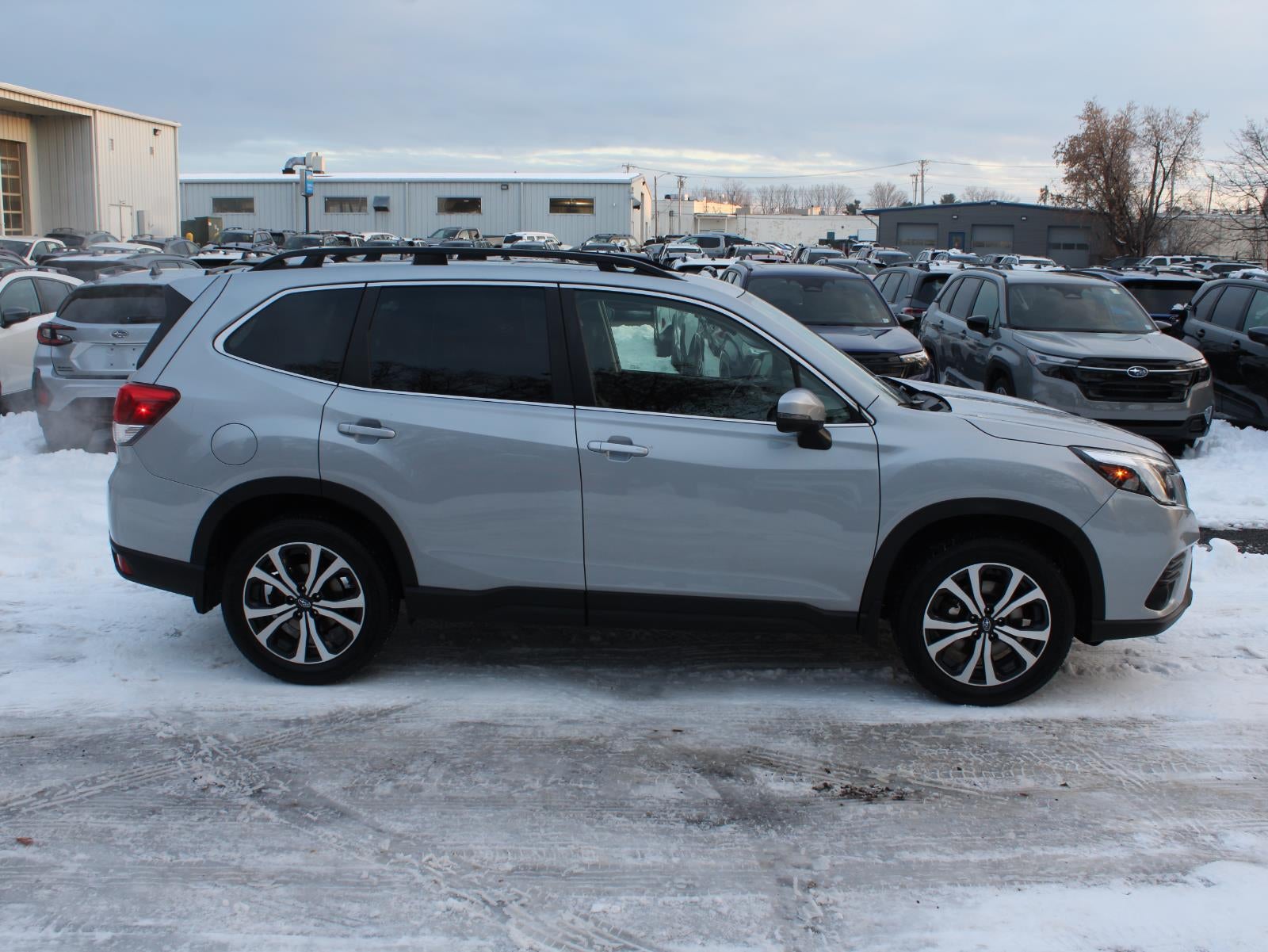 2023 Subaru Forester Limited