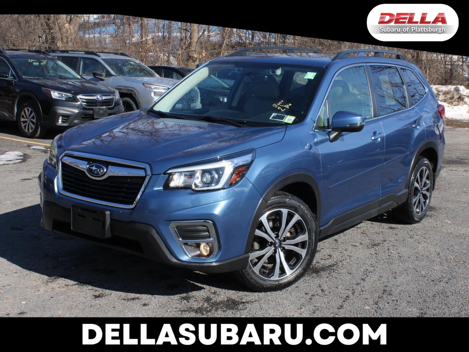 2019 Subaru Forester Limited