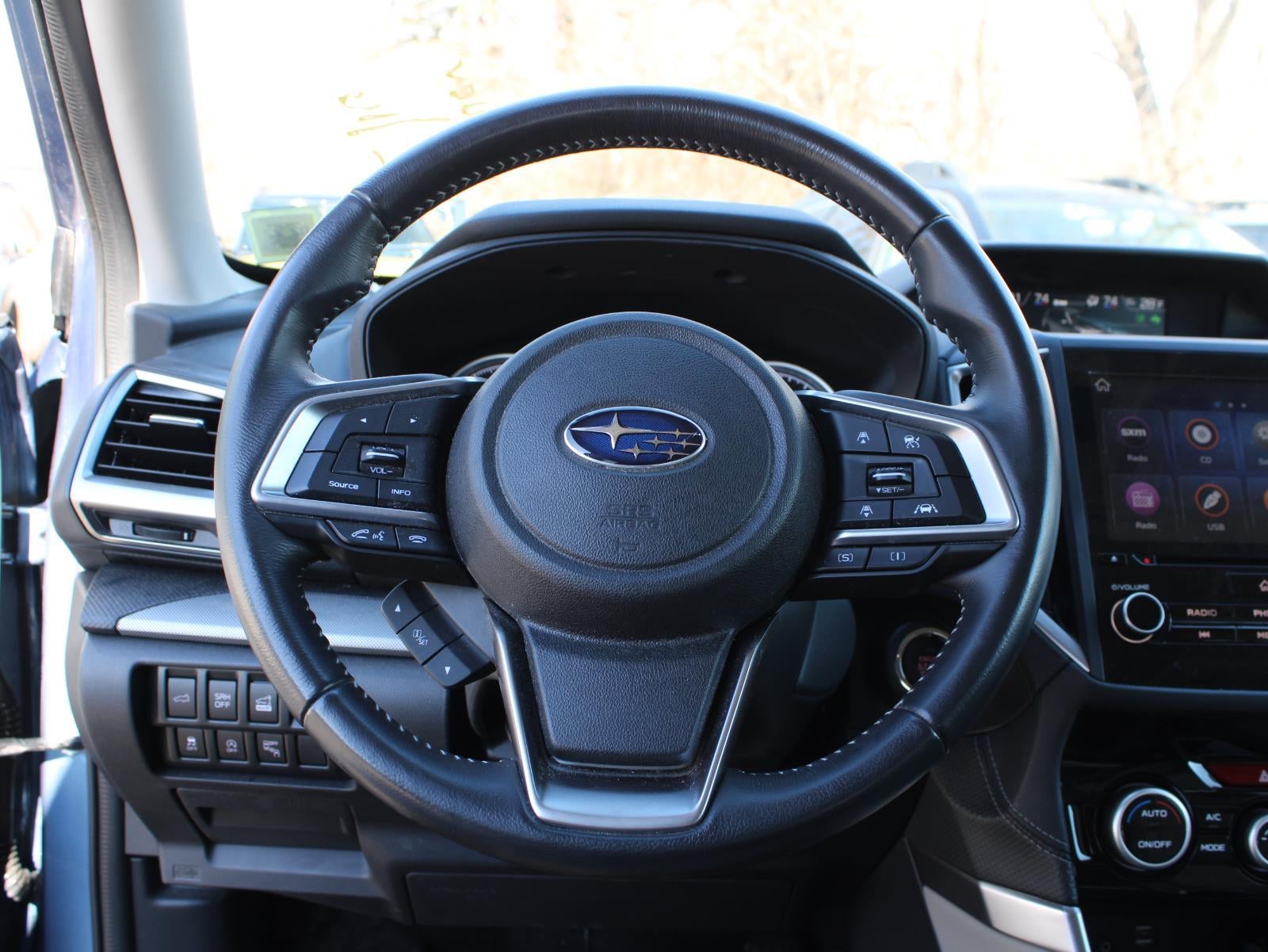 2019 Subaru Forester Limited