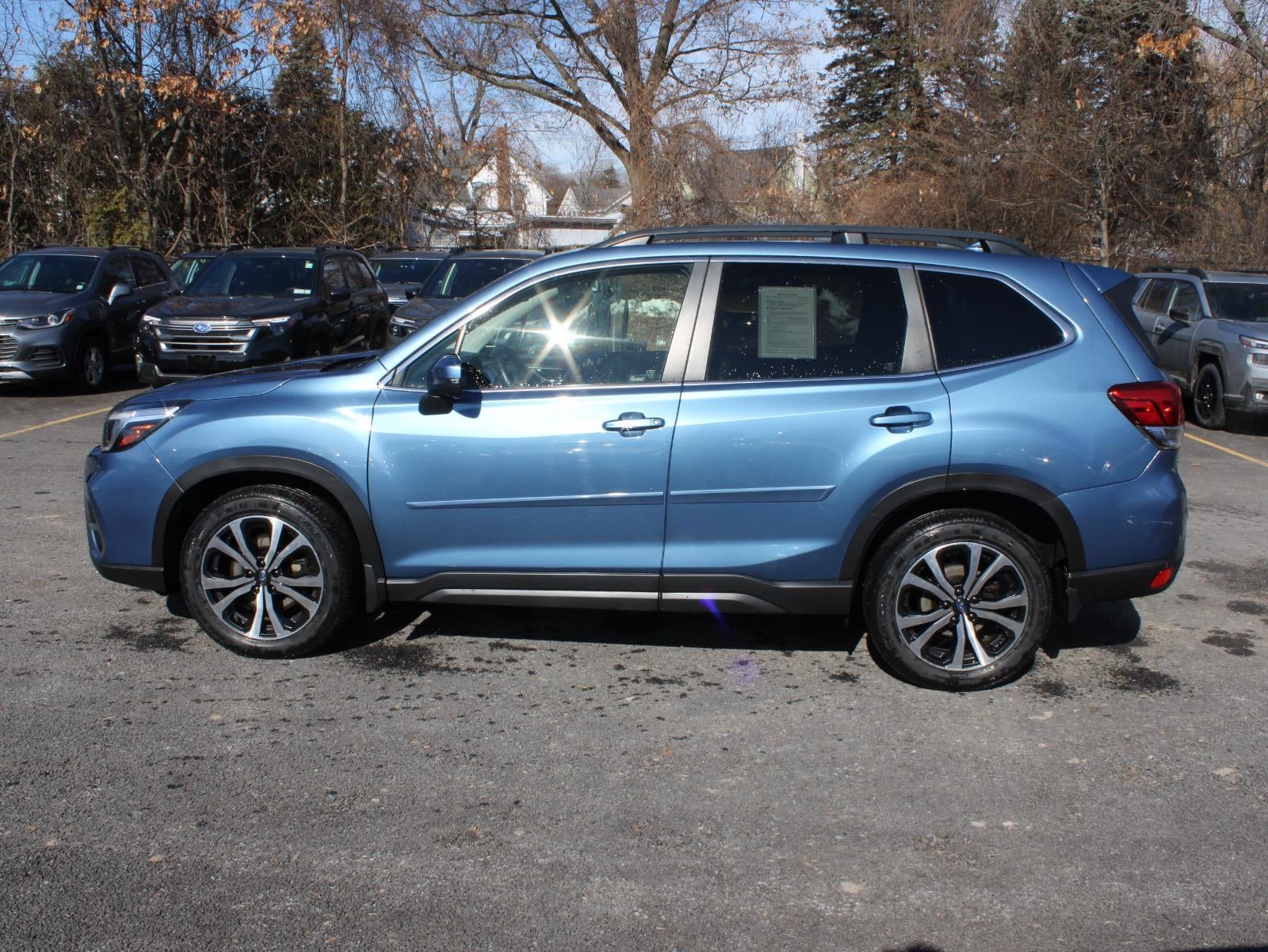 2019 Subaru Forester Limited