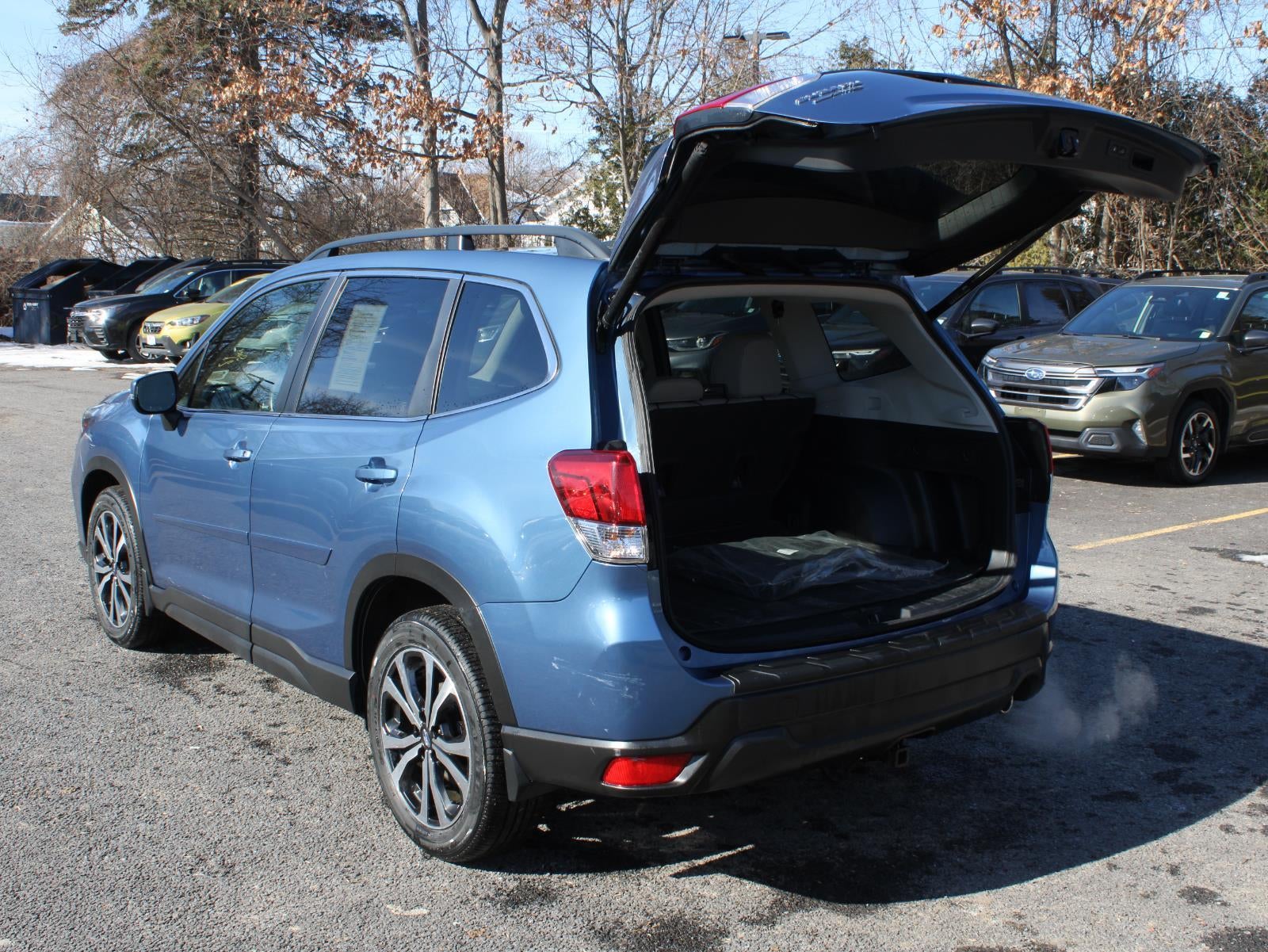 2019 Subaru Forester Limited