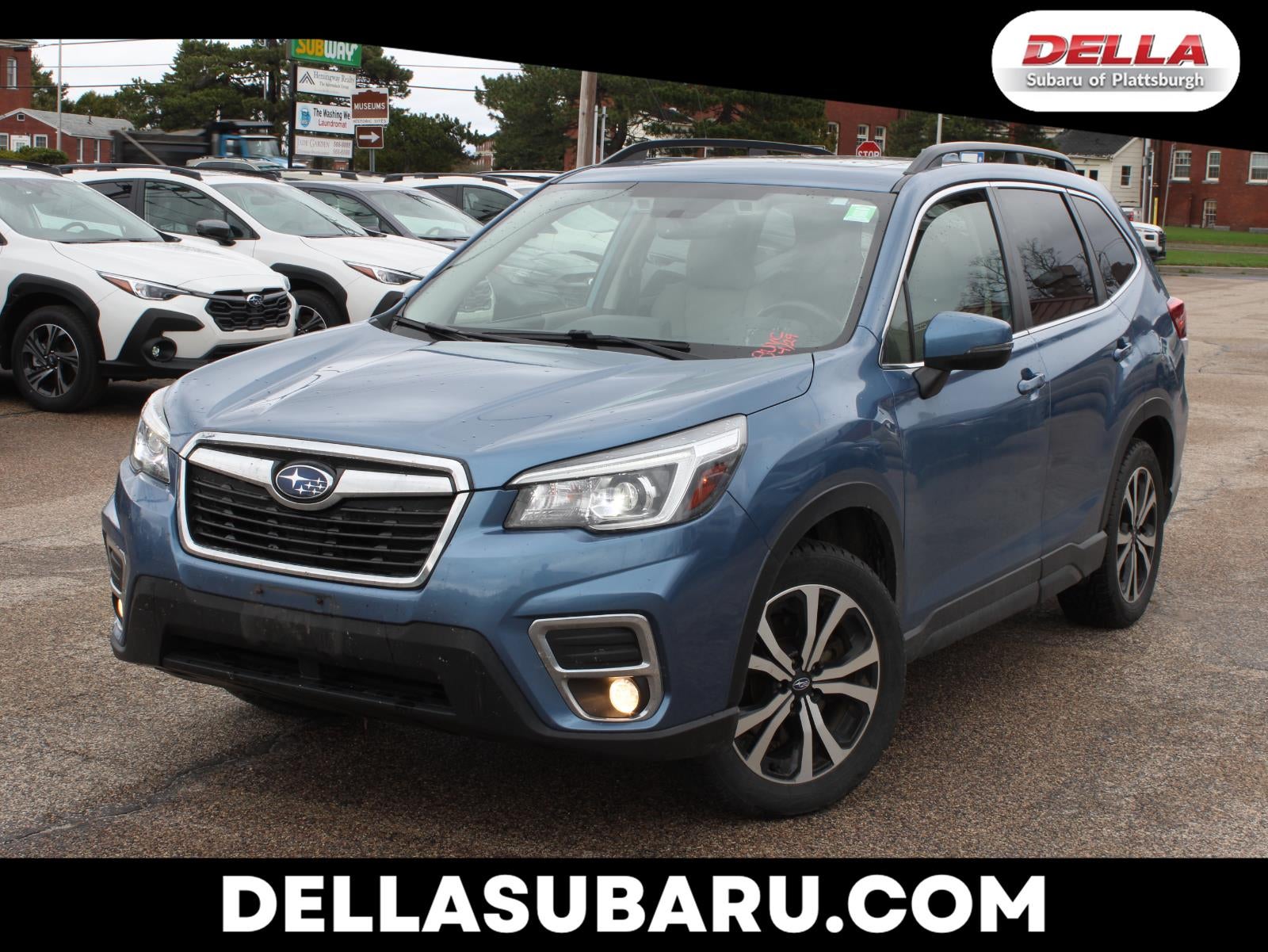 2020 Subaru Forester Limited