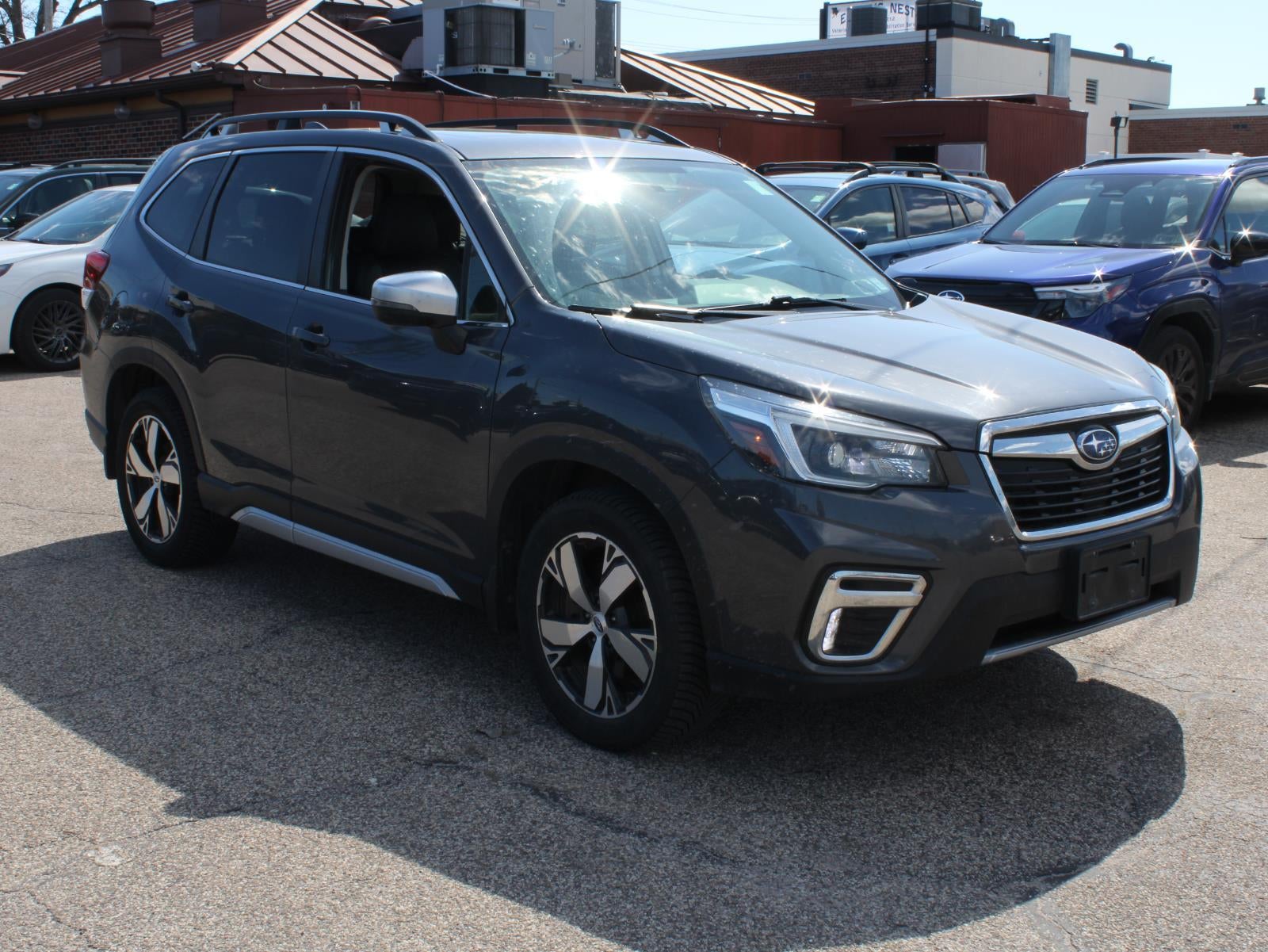 2021 Subaru Forester Touring
