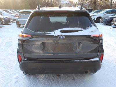 2025 Subaru Forester Premium