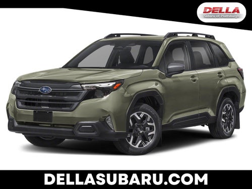 2025 Subaru Forester Premium