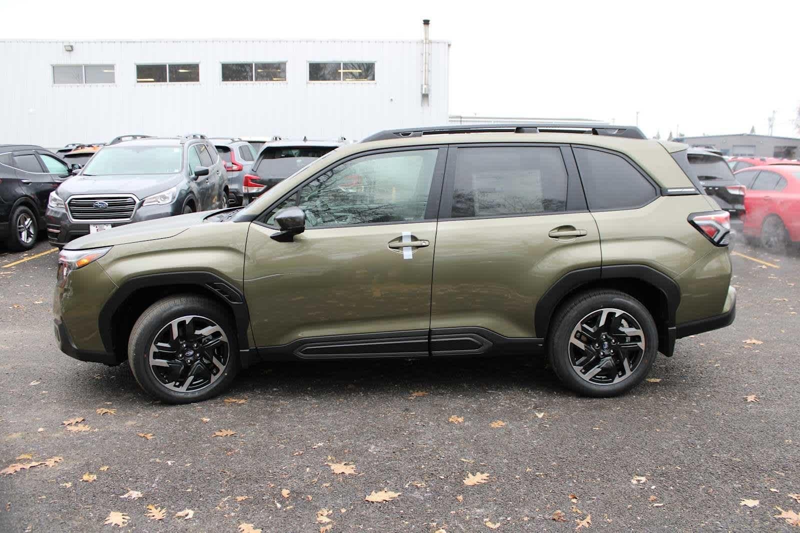 2025 Subaru Forester Limited
