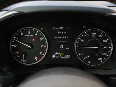 2025 Subaru Forester Touring