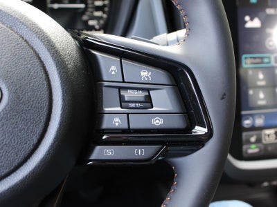 2025 Subaru Forester Sport Hybrid