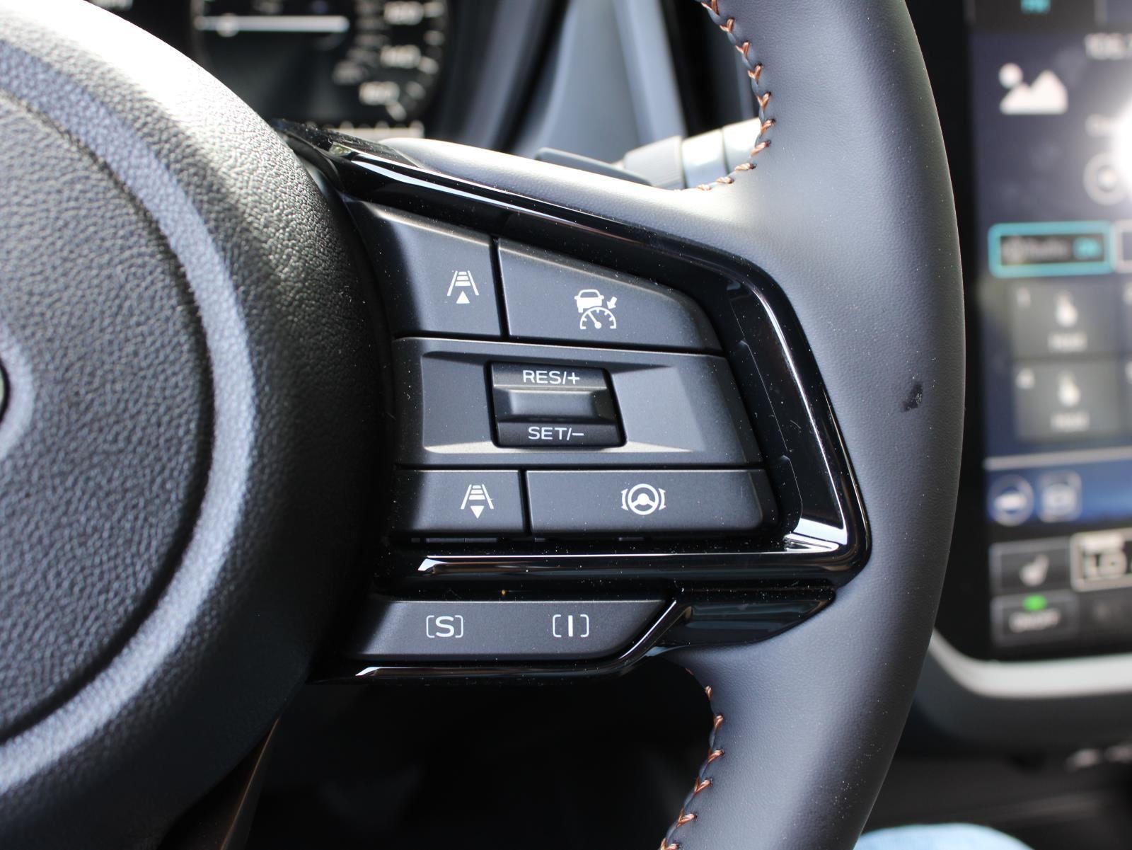 2025 Subaru Forester Sport Hybrid