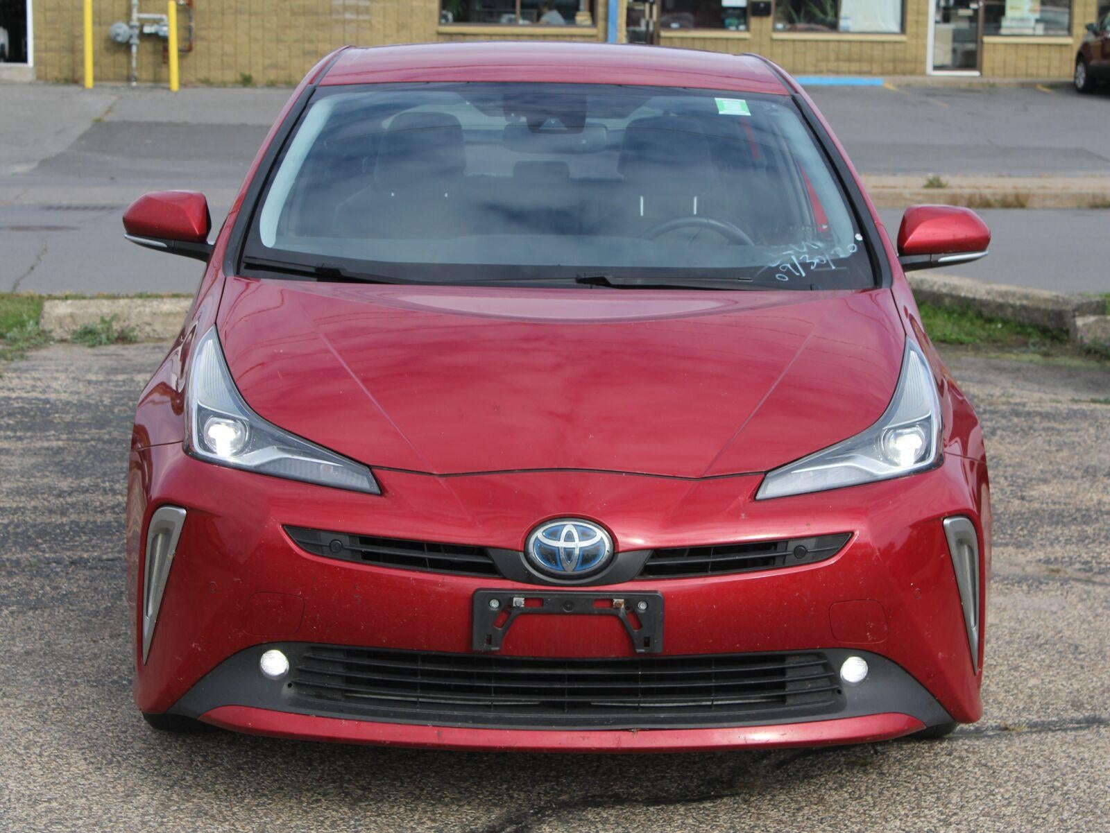 2020 Toyota Prius XLE