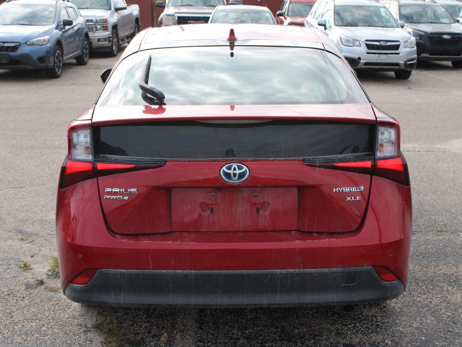 2020 Toyota Prius XLE
