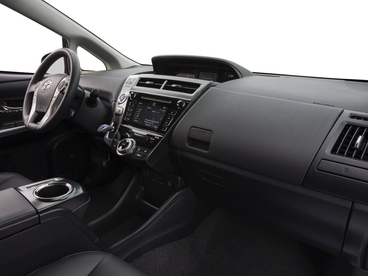 2017 Toyota Prius v Five