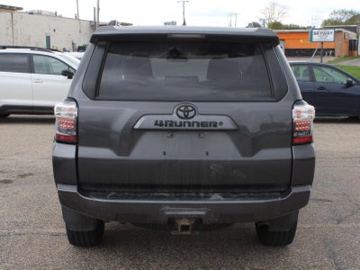 2019 Toyota 4Runner Limited