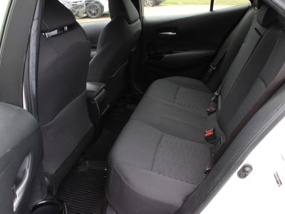 2019 Toyota Corolla Hatchback SE