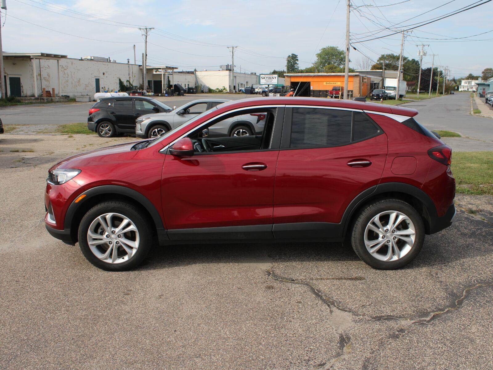 2021 Buick Encore GX Preferred