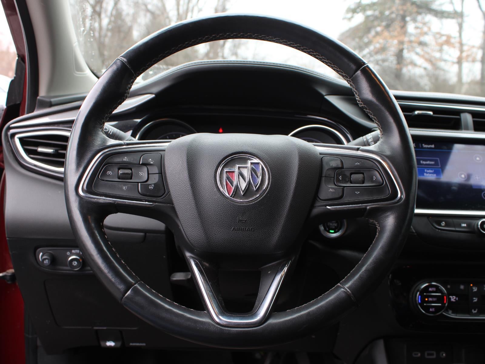 2022 Buick Encore GX Essence