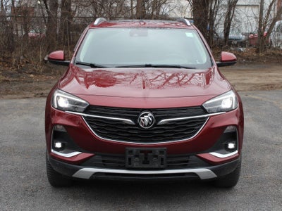 2022 Buick Encore GX Essence