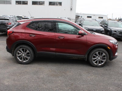 2022 Buick Encore GX Essence