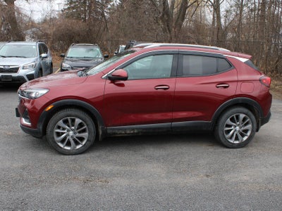 2022 Buick Encore GX Essence