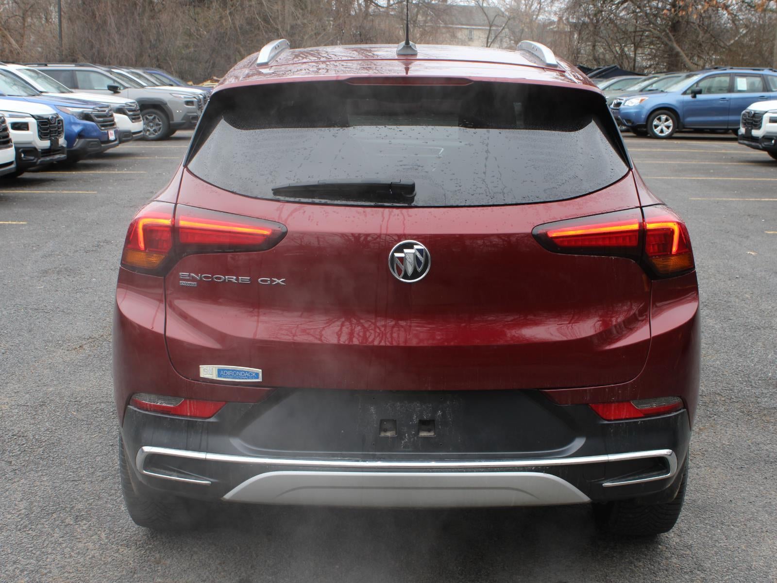 2022 Buick Encore GX Essence